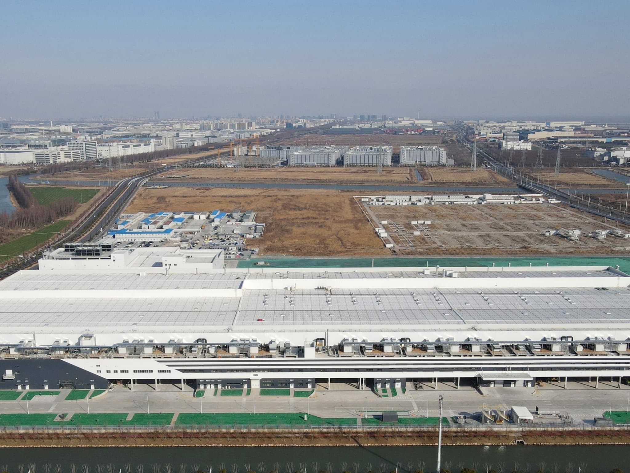 ยอดขาย 'เทสลา' ในแผ่นดินใหญ่ ช่วงไตรมาสแรก 2025 สูงกว่าปี 2024