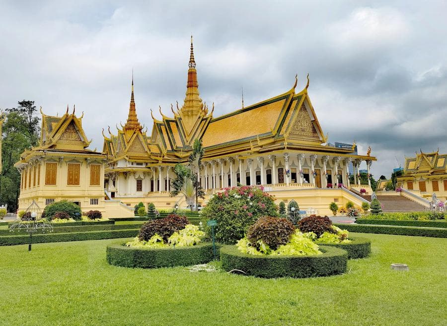 จีน-กัมพูชาจัดงานแลกเปลี่ยนวัฒนธรรม หนุนสัมพันธ์ทวิภาคี
