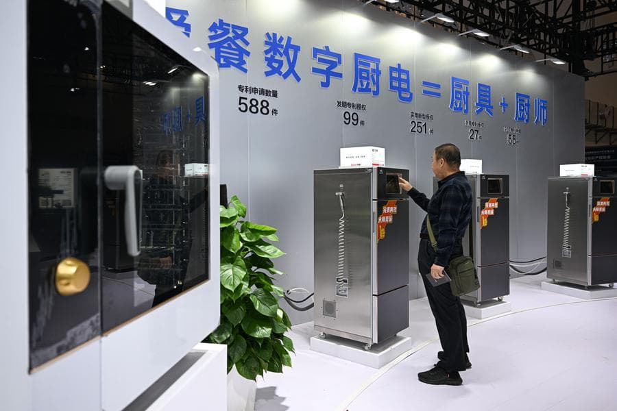 จีนมุ่งปราบการละเมิด 'ทรัพย์สินทางปัญญา' ต่อเนื่อง