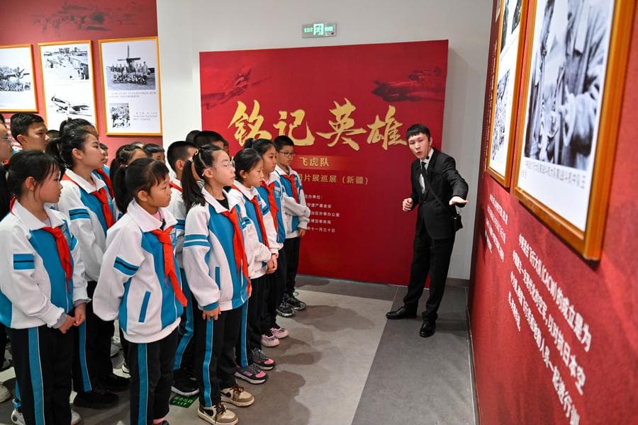 โรงเรียนในอุรุมชีทดลอง 'วันหยุด' ฤดูใบไม้ผลิ 3 วัน ฤดูหนาว 5 วัน