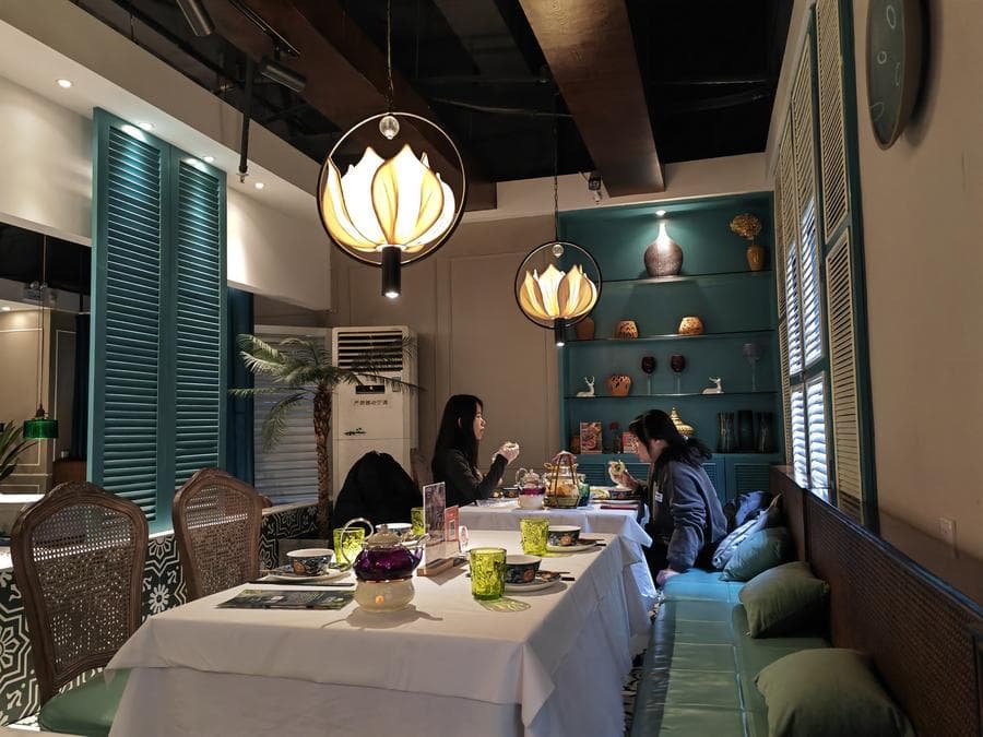 กระแสเศรษฐกิจการค้าข้ามแดน หนุน 'อาหารไทย' จับใจผู้คนในกุ้ยโจว