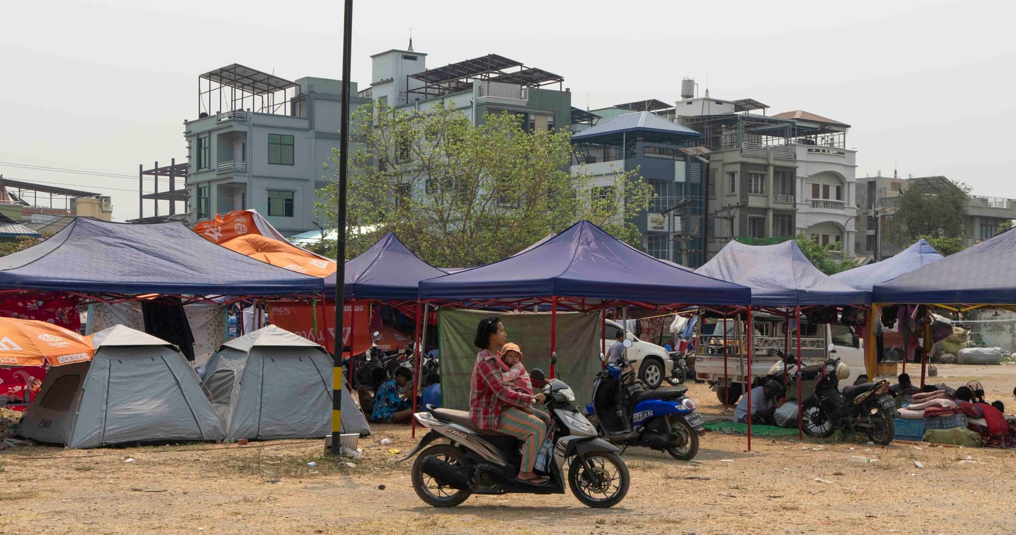 แผ่นดินไหวเมียนมา ทำเสาสัญญาณโทรศัพท์เสียหายกว่า 6,000 แห่ง