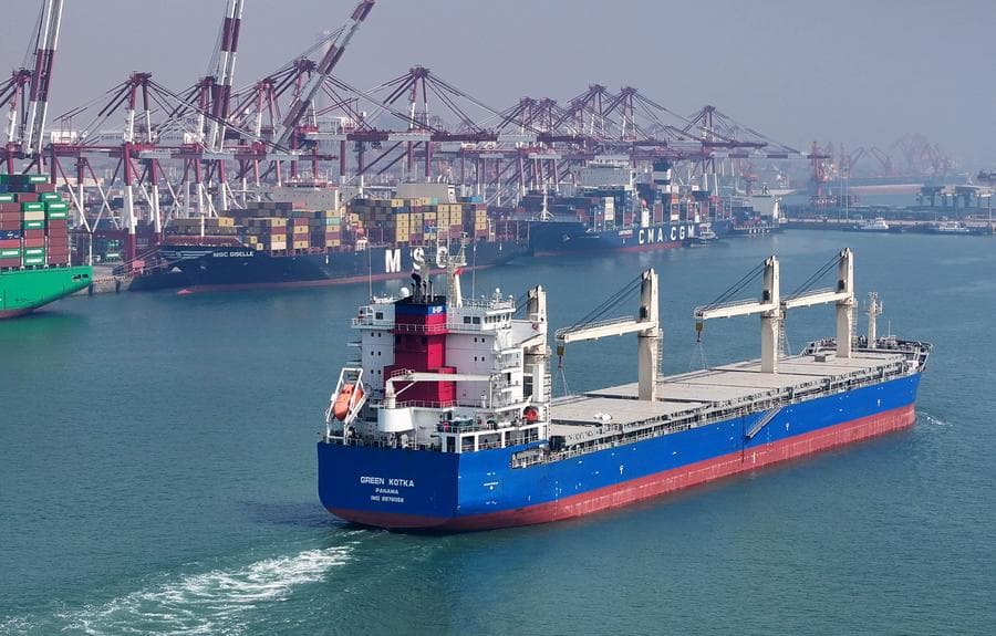 จีนยื่นฟ้อง WTO หลังสหรัฐฯ ขึ้นภาษีนำเข้าสินค้าจีนแตะ 125%