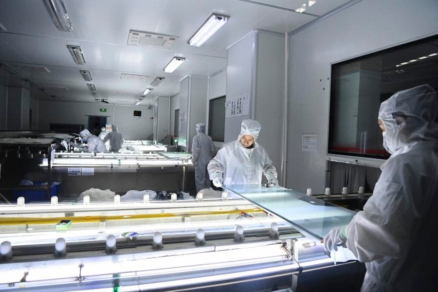 ระเบียงการค้าจีนหนุนอุตสาหกรรม 'กระจก' เติบโต