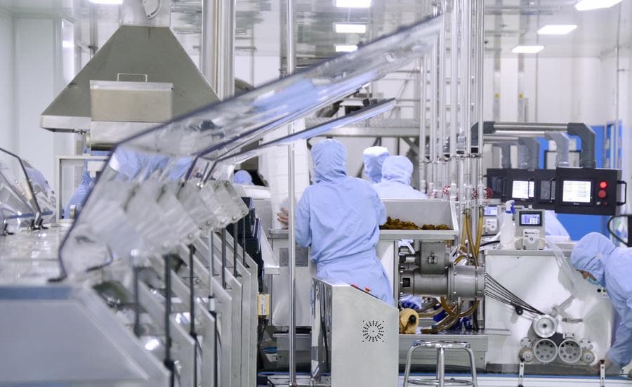 ปักกิ่งออกมาตรการใหม่หนุนอุตสาหกรรม 'เภสัชภัณฑ์