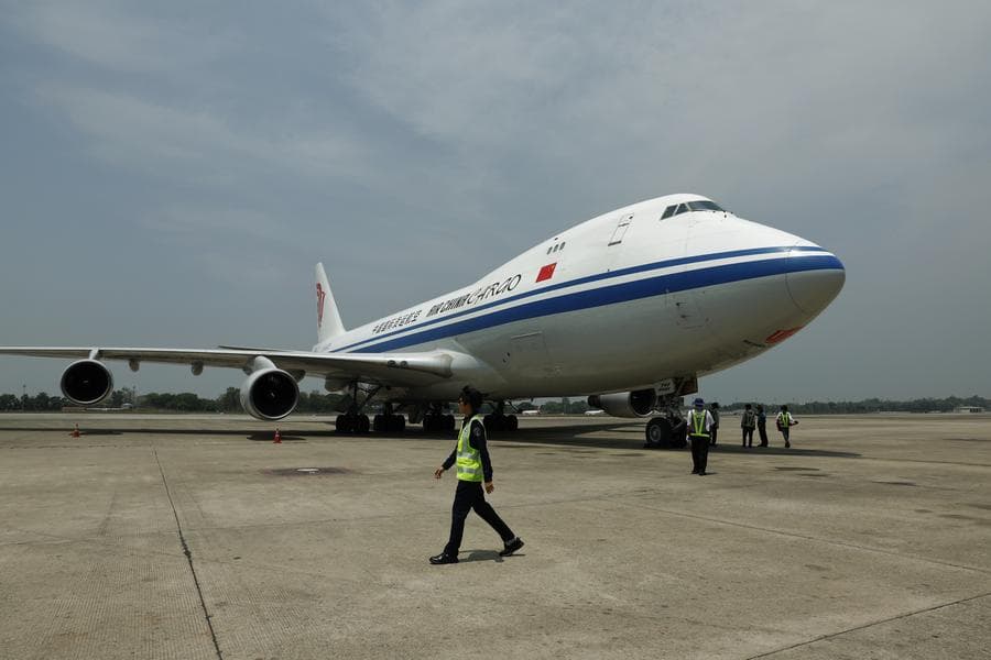 ยูนนานเปิดบินตรง 'หมางซื่อ-ย่างกุ้ง' ชั่วคราว หลังแผ่นดินไหวในเมียนมา