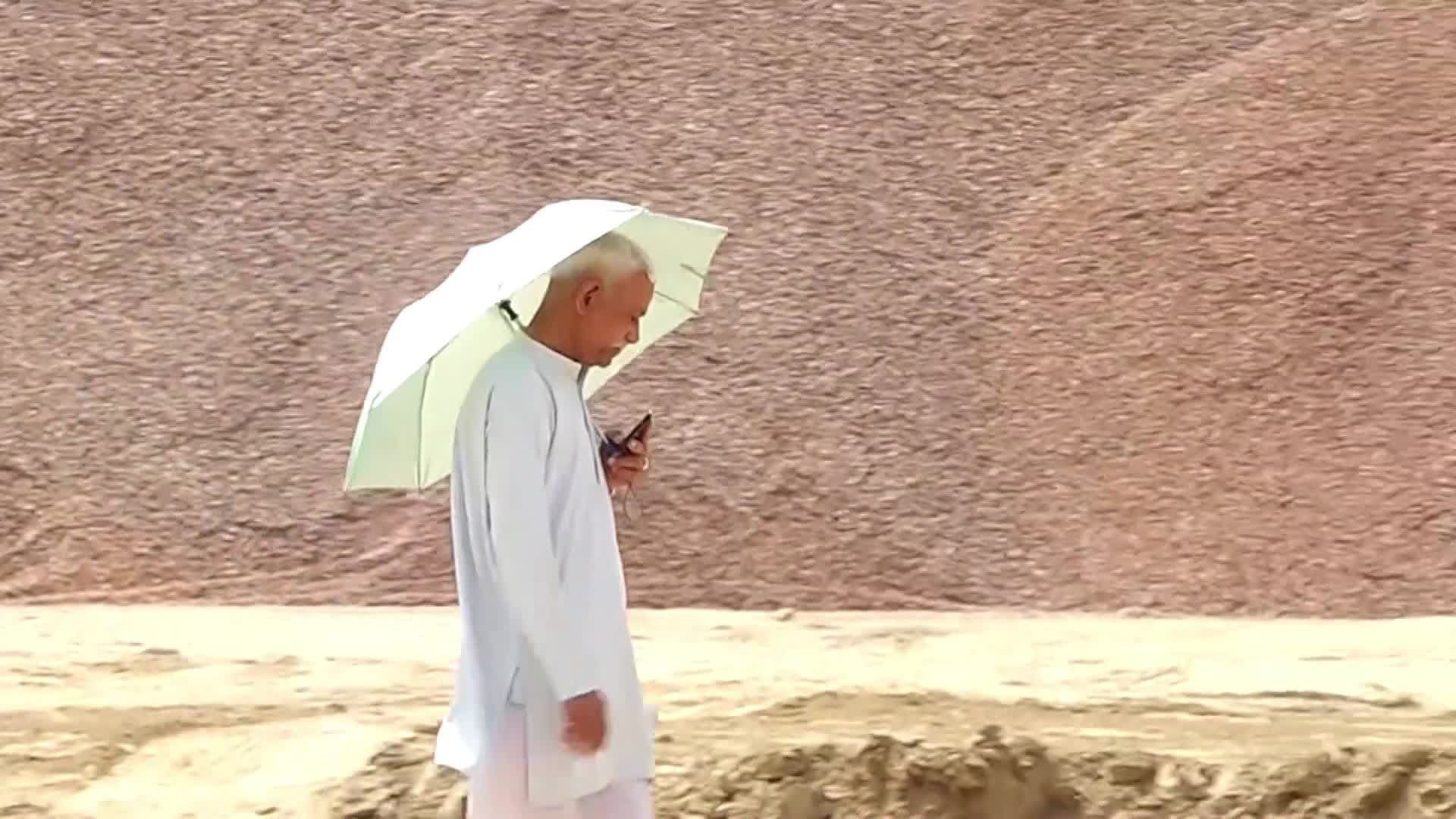 อินเดียเตือนภัย 'คลื่นความร้อนจัด' ระดับสีแดงในบางพื้นที่