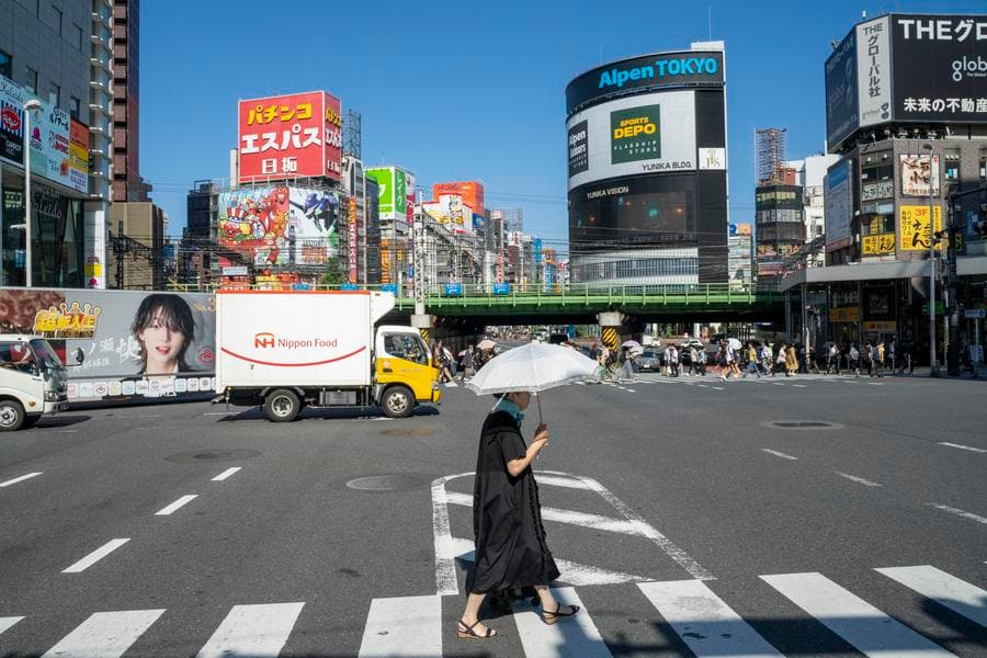 ญี่ปุ่นเผยหญิงชรา 'อายุมากสุด' ในประเทศ สิ้นลมด้วยวัย 115 ปี