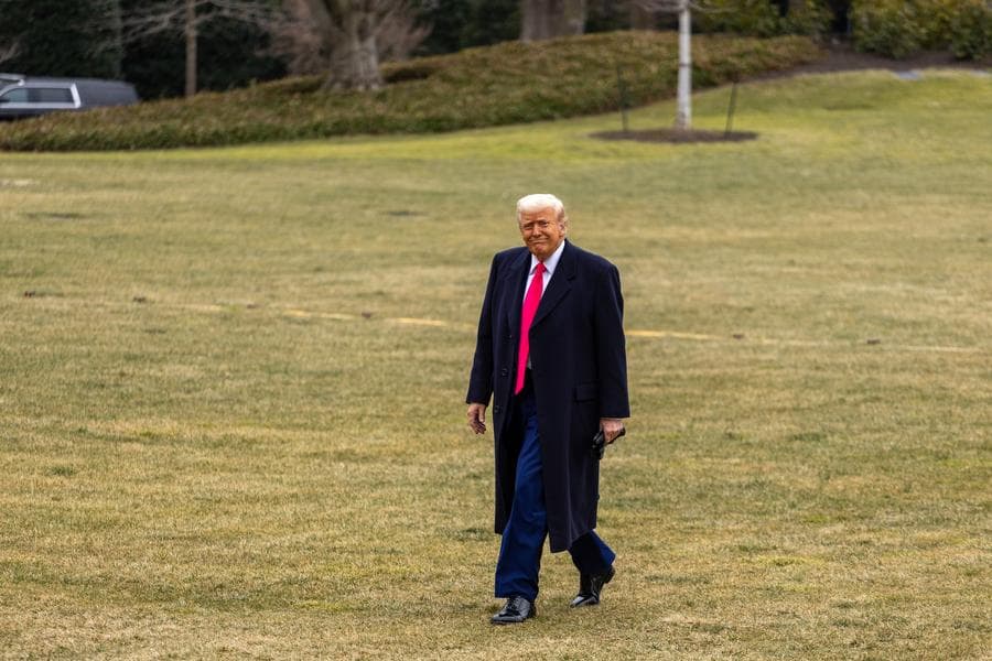 สำรวจชี้ 'ชาวยูเครน' ส่วนใหญ่มอง 'ทรัมป์' นั่งเก้าอี้ปธน.สหรัฐฯ ส่งผลลบต่อยูเครน