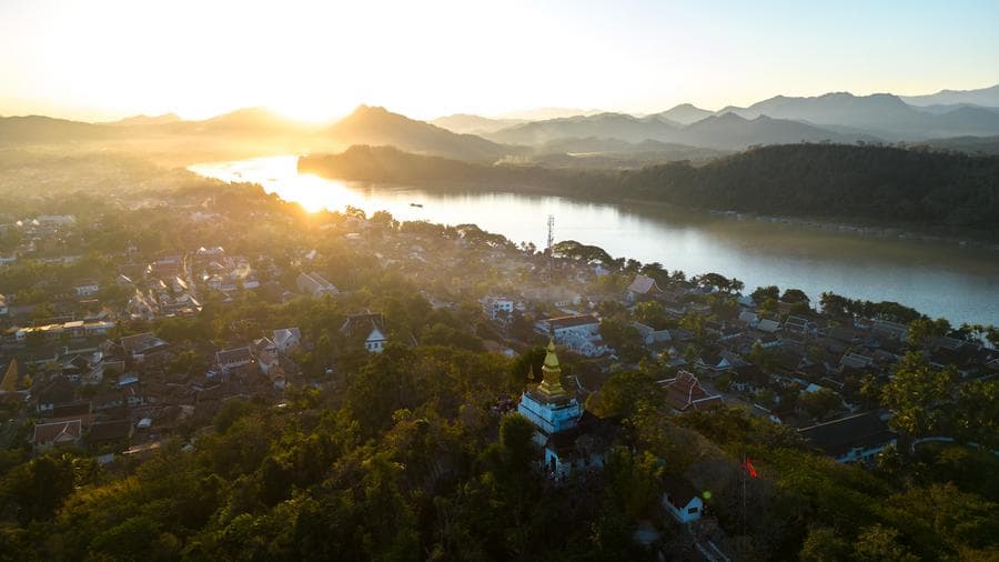 ลาวเปิดตัวเส้นทางบินใหม่เชื่อม 'หลวงพระบาง-คุนหมิง