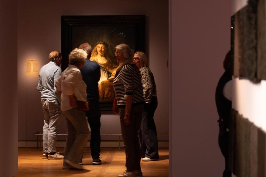 ส่องนิทรรศการ 'งานศิลป์ชิ้นเอก' ในเนเธอร์แลนด์