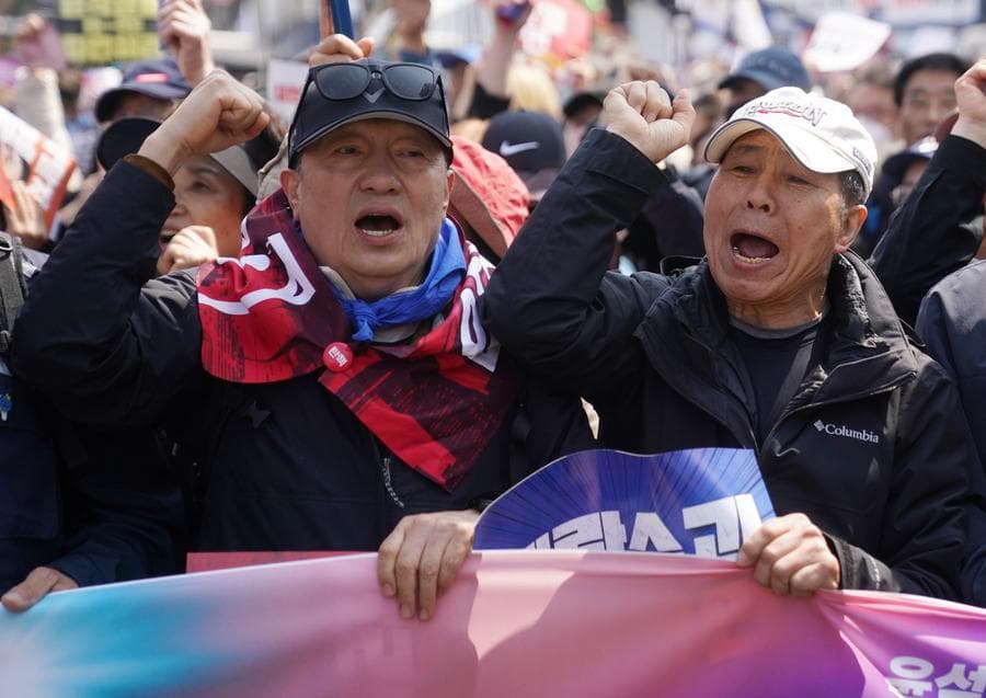 รายงานคาดเกาหลีใต้กำหนดวัน 'เลือกตั้งปธน.' ใหม่สัปดาห์หน้า