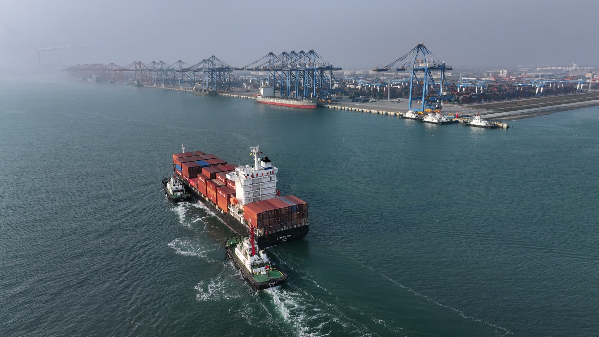 จีนจัดประชุมโต๊ะกลมร่วมกับ 'บริษัทสหรัฐฯ' ยืนยันมุ่งมั่นเปิดกว้าง