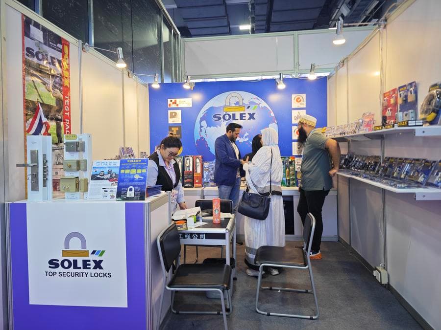 สินค้าเล็กสู่ธุรกิจใหญ่ 'บริษัทไทย' คว้าคำสั่งซื้อหลักล้านดอลล์ในงานกว่างโจวแฟร์