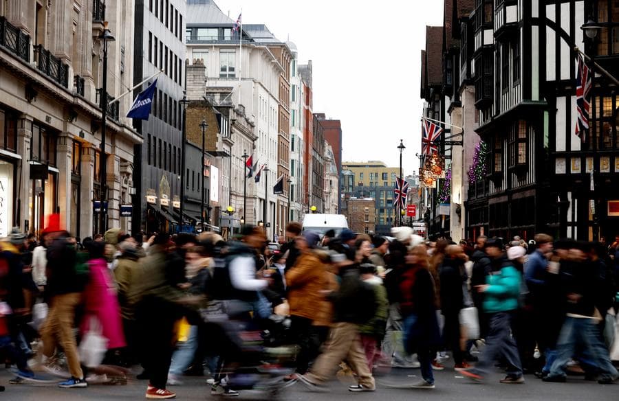 ลอนดอนเปิด 'อุโมงค์ลอดแม่น้ำเทมส์' สายใหม่ หวังลดจราจรแออัด