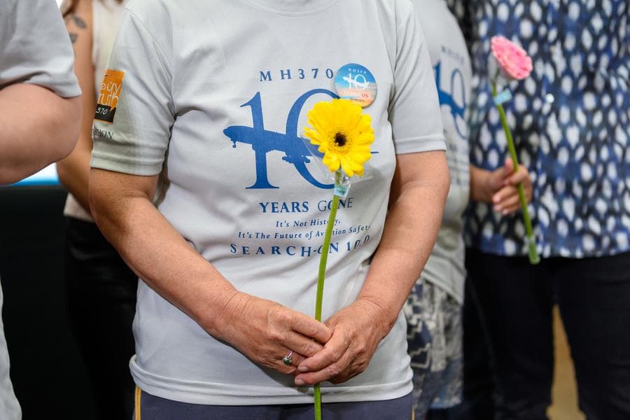 มาเลเซียเผยปฏิบัติการค้นหา 'เที่ยวบิน MH370' ระงับชั่วคราว