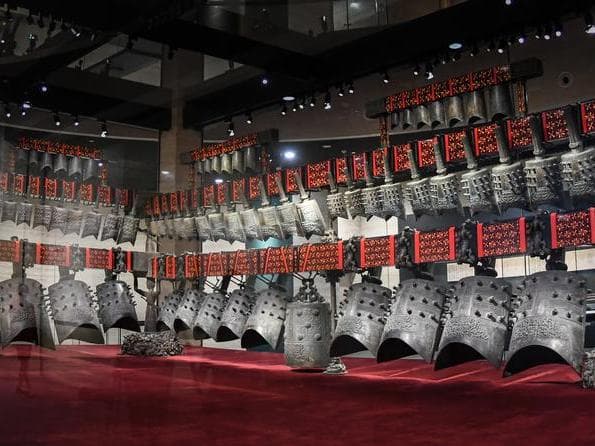 ยูเนสโกขึ้นทะเบียน 'ระฆังเปียนจง-จารึกวัดเส้าหลิน-จารึก 3 ภาษา' เป็นมรดกความทรงจำแห่งโลก