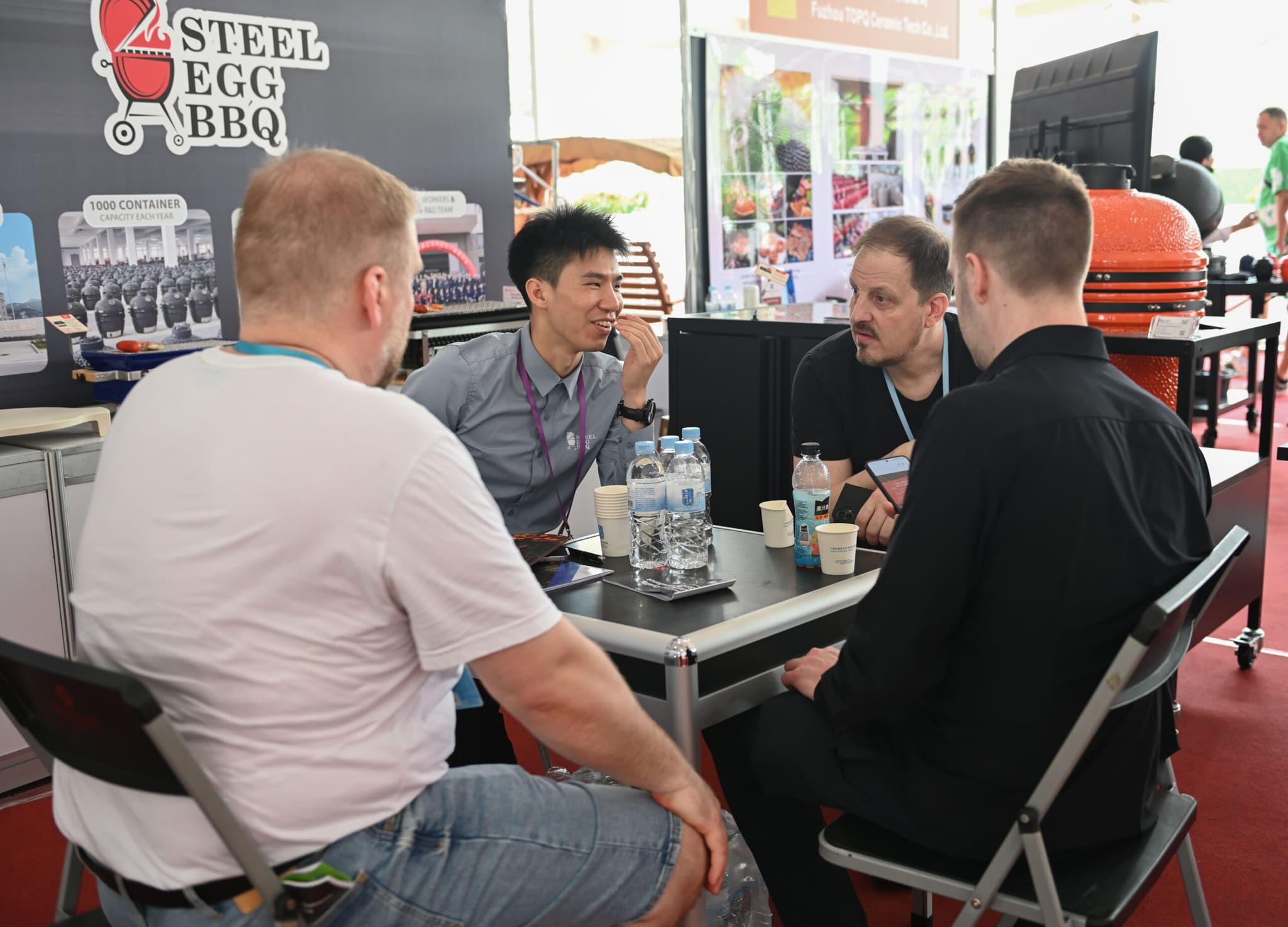 เดินชมชอปสารพัดสินค้าในกว่างโจวแฟร์ ระยะ 2