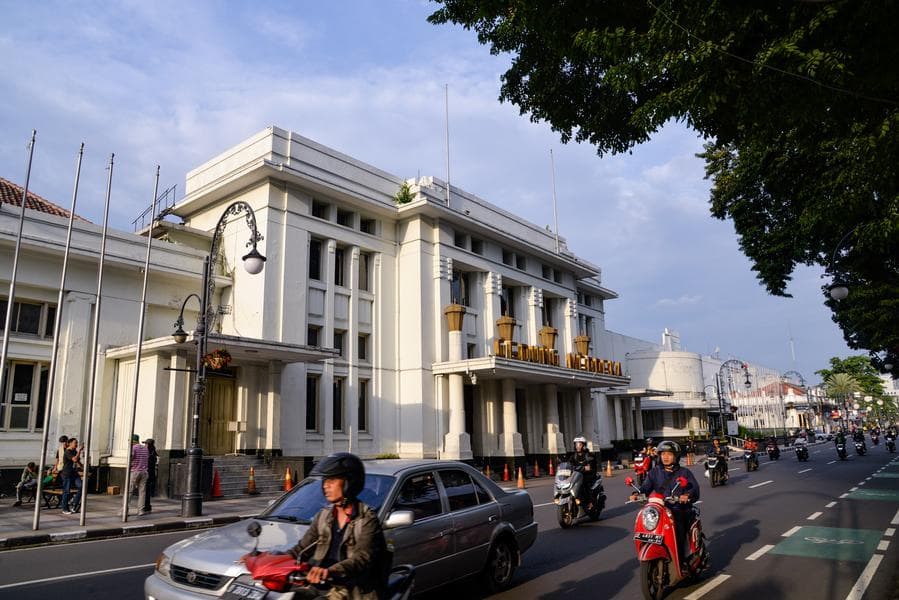 การประชุมบันดุงเปลี่ยนแปลงวิถีทางของ 'ซีกโลกใต้' อย่างไร