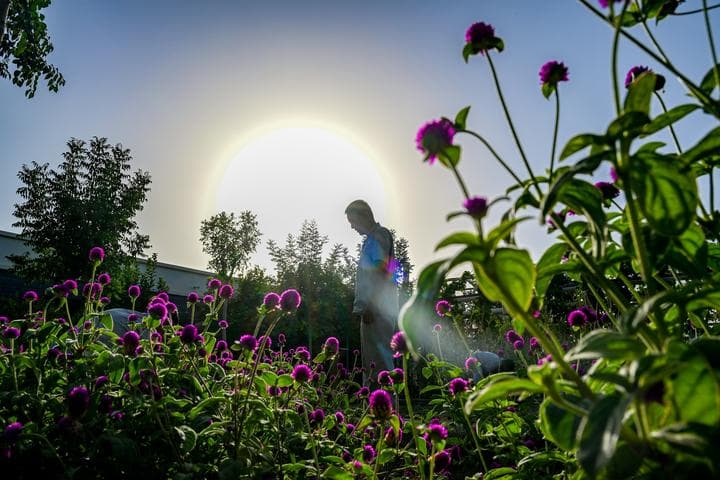 จีนลงทุน 'อนุรักษ์น้ำ' เพิ่มขึ้นในไตรมาสแรก