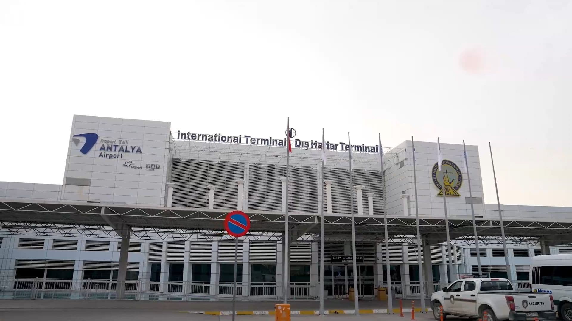 ตุรกีเปิดส่วนต่อขยาย 'สนามบินอันตัลยา' หนุนท่องเที่ยว