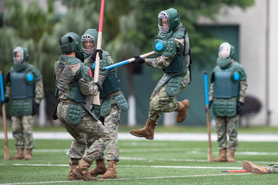 จีนเตรียมตั้ง 'วิทยาลัยทหาร' สามแห่ง รับเด็กจบม.ปลาย