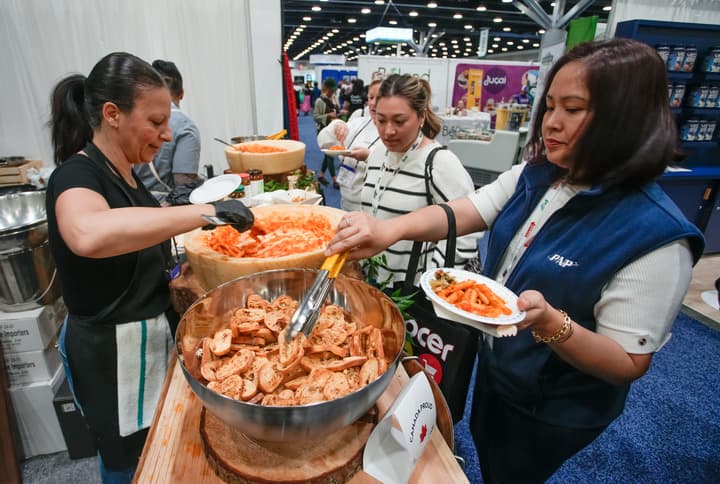 ราคาอาหารโลก' เดือนเม.ย. เพิ่มสูง เซ่นพิษนโยบายภาษีสหรัฐฯ