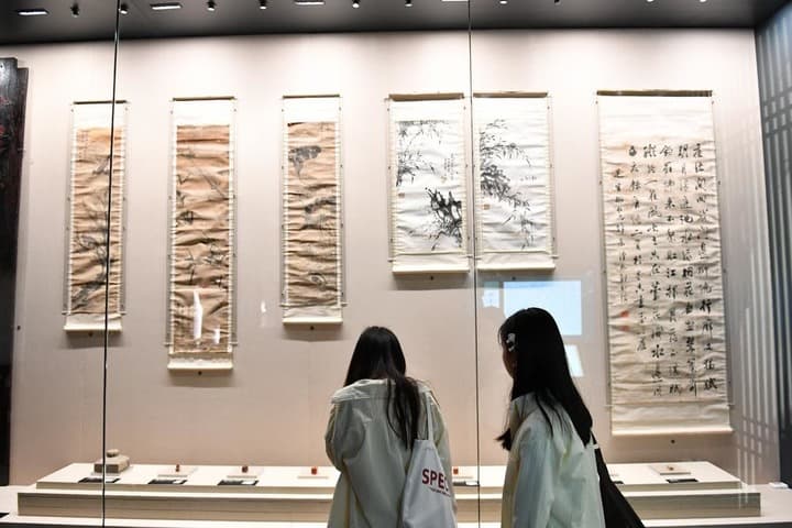 หูหนานหวนเปิด 'พิพิธภัณฑ์เย่ว์หยาง' หลังปรับปรุงพื้นที่