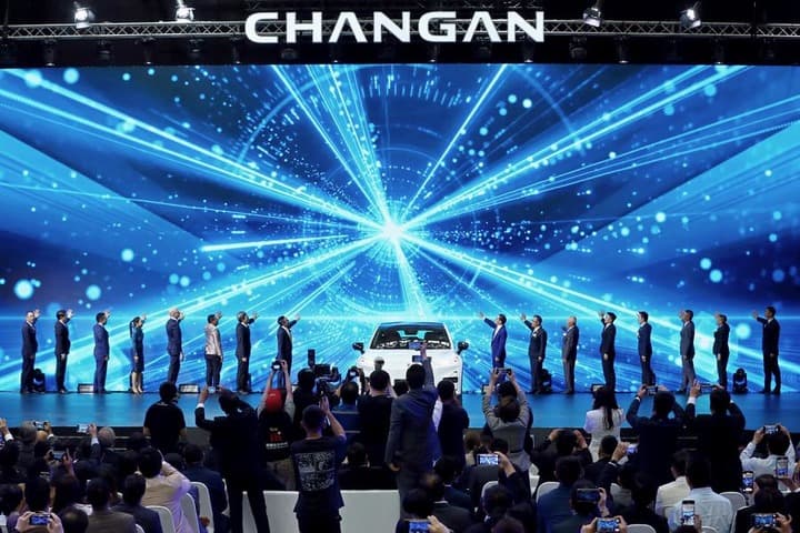 ค่ายรถยนต์จีน 'ฉางอัน' เปิดโรงงานในไทย ผลิต 1 แสนคัน/ปี