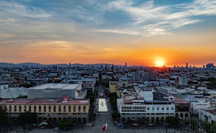 กัวดาลาฮารา' เมืองใหญ่อันดับสอง ศูนย์กลางเศรษฐกิจในเม็กซิโก