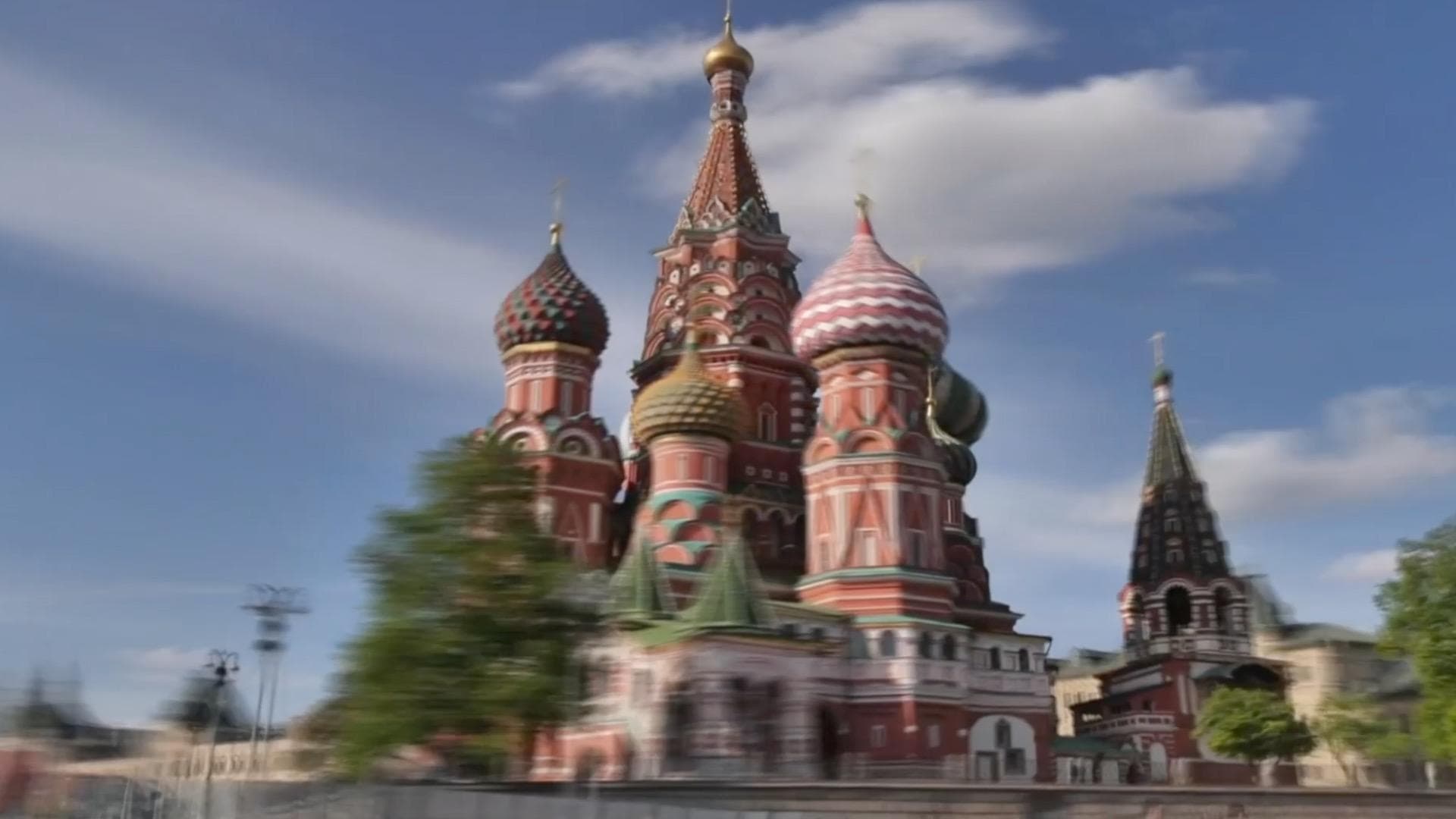 GLOBALink : สำรวจแลนด์มาร์กดังใน 'มอสโก