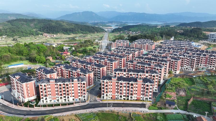 จีนปรับปรุง 'ชุมชนอยู่อาศัยเก่า' ประชาชนได้ประโยชน์ 120 ล้านคน