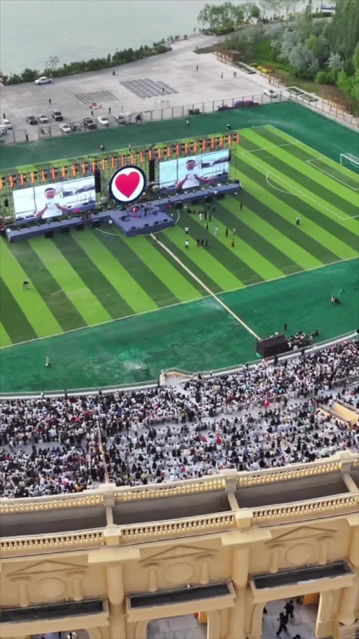 ไม่ต้องไปถึงโรม! สัมผัสกลิ่นอายยุโรปจาก 'สวนสาธารณะ' ในหนิงเซี่ย