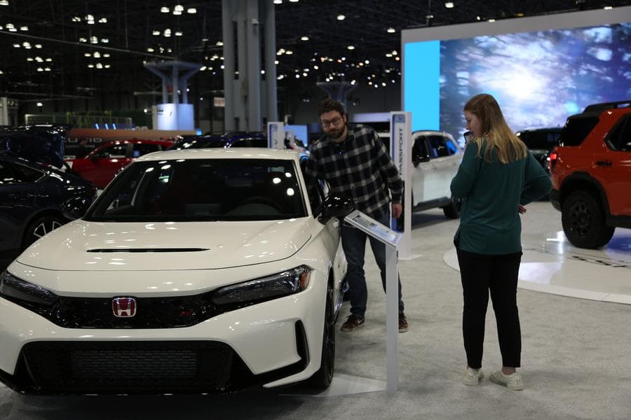 ฮอนด้าคาด 'กำไร' ร่วงหนัก 70% ในปีงบฯ 2025 ผลพวงภาษีสหรัฐฯ