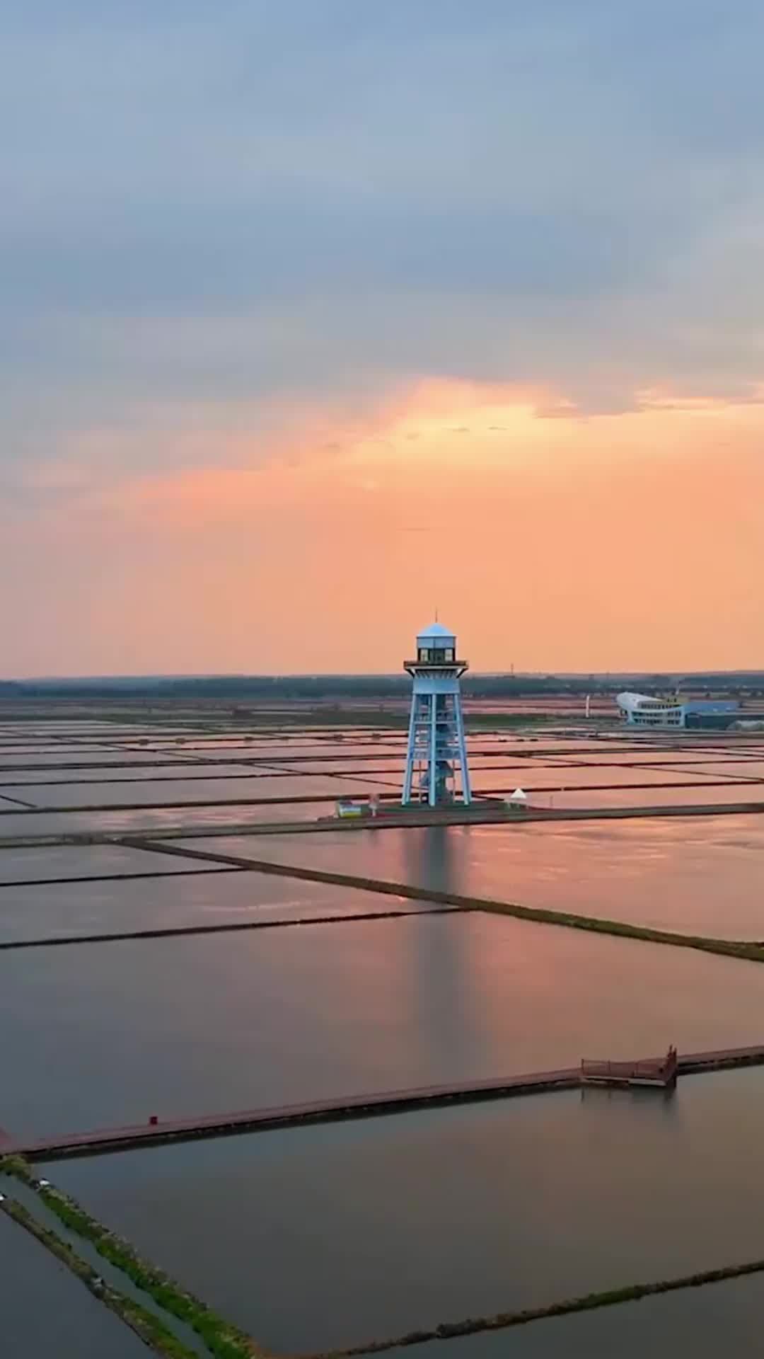 บินเหนือจีน : ฉากดำนายามอาทิตย์อัสดงในเฮยหลงเจียง