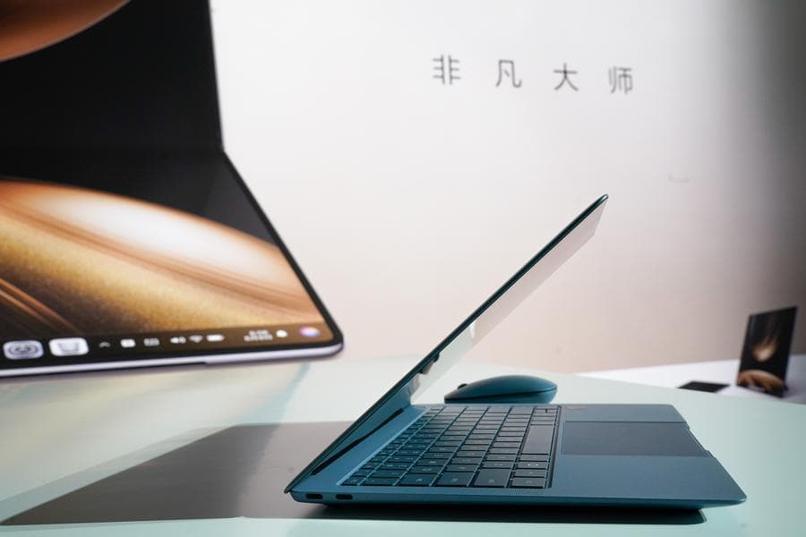 หัวเหวยเปิดตัว 'แล็ปท็อป' 2 รุ่น ใช้ระบบปฏิบัติการ HarmonyOS