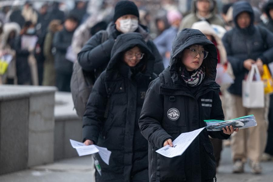 จีนชี้ใช้ AI เขียนแทนคน ดาบสองคมหั่นจริยธรรมการศึกษาในมหา'ลัย