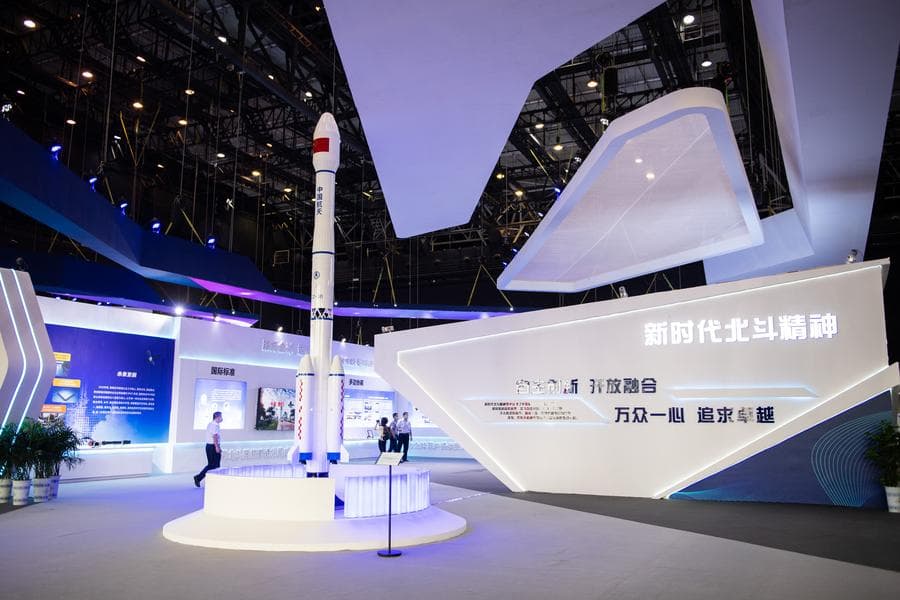 โฆษกจีนชี้ นวัตกรรมวิทย์-เทคฯ และการพัฒนาอุตสาหกรรมของจีน ไม่ได้มุ่งเป้าฝ่ายใด