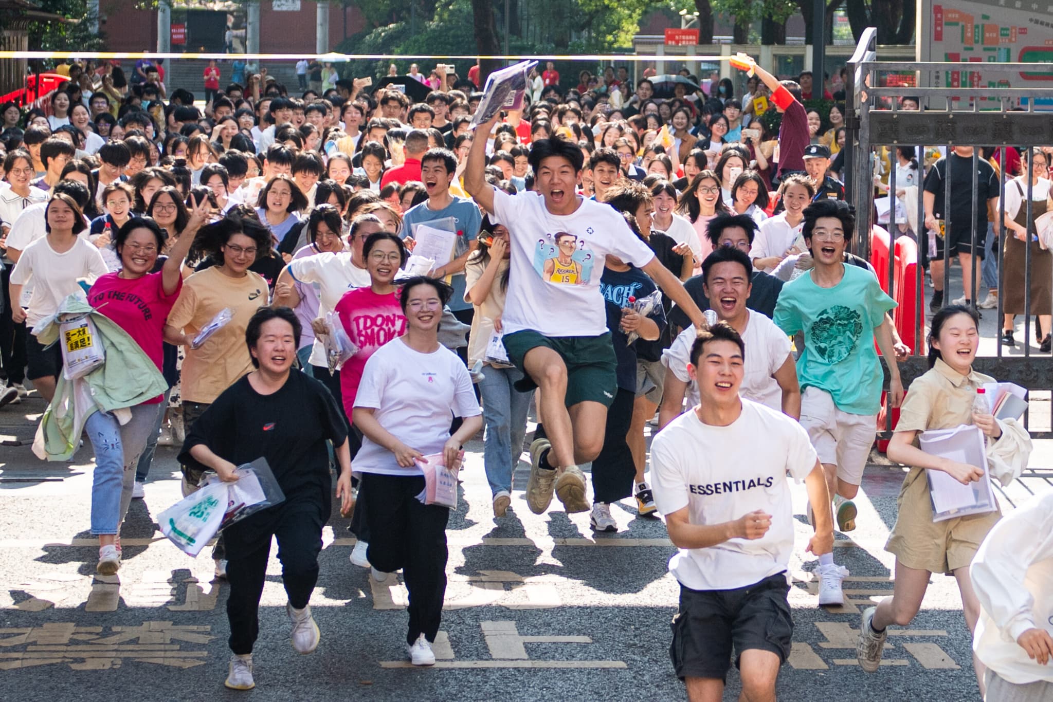 หลายมหา'ลัยจีนผุด 'คอร์สคุมน้ำหนัก' แก้ปัญหานศ.รอบเอวขยาย