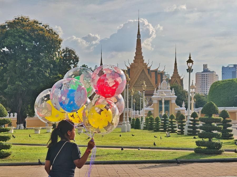 มะเร็งคร่าชีวิต 'ชาวกัมพูชา' ปีละเกือบ 14,000 ราย