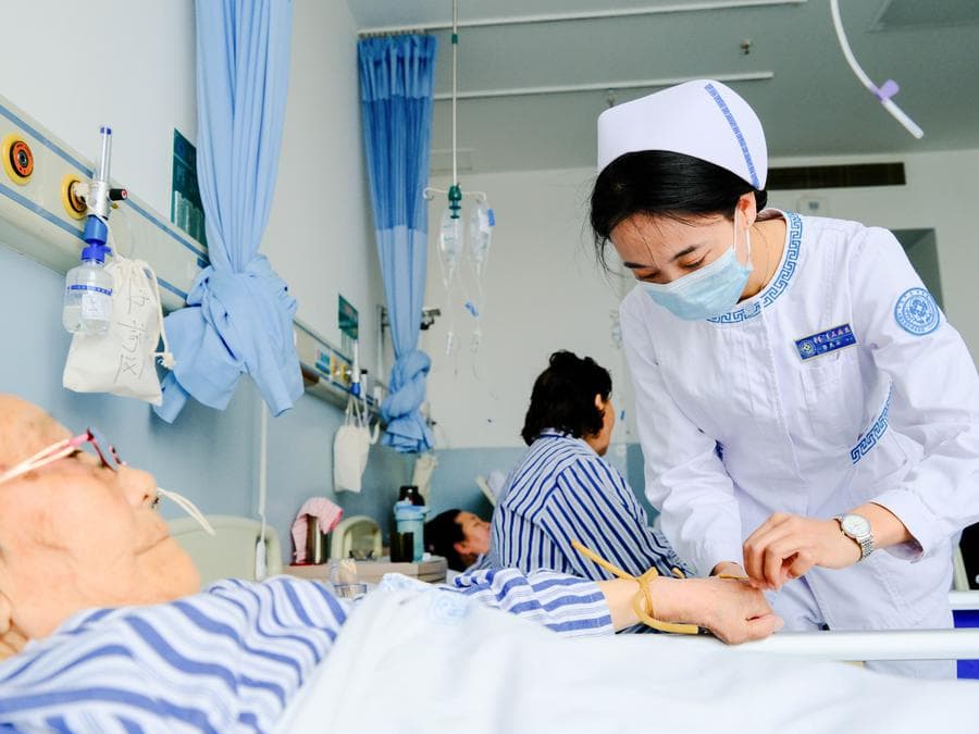 ส่องพยาบาลมองโกเลียใน ดูแลผู้ป่วยเชิงบูรณาการ