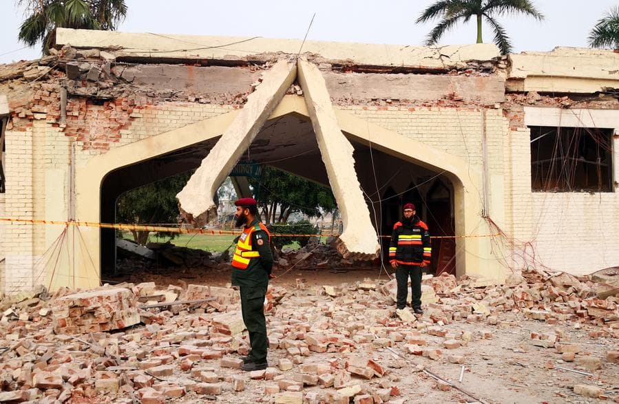 ปากีสถาน-อินเดียสั่งขับนักการทูต ปมพัวพันการจารกรรม