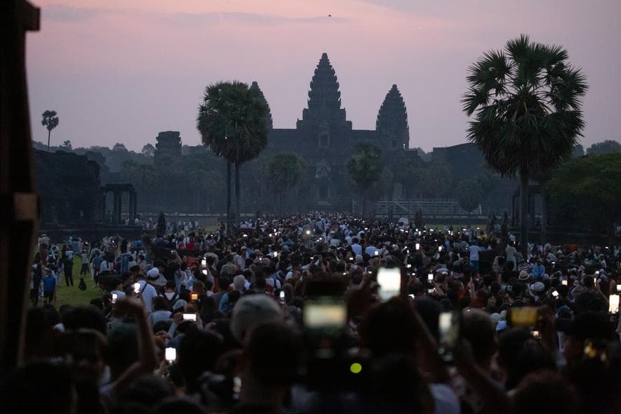 ฮุนมาเนตกระตุ้นตำรวจกัมพูชา ยกระดับ 'ปราบอาชญากรรม' ทุกรูปแบบ