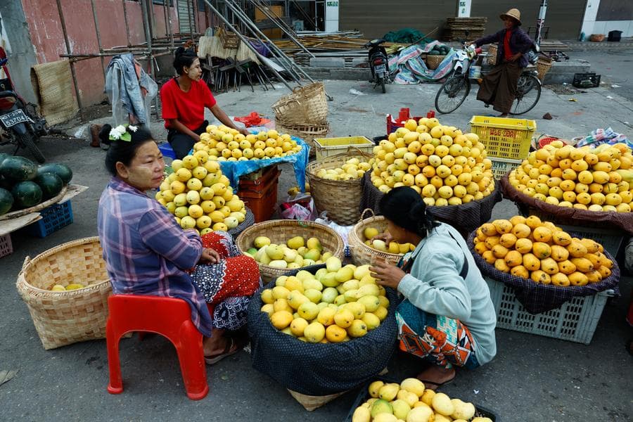 Asia Album : สัมผัสเสน่ห์ 'มัณฑะเลย์' เมืองงามในเมียนมา