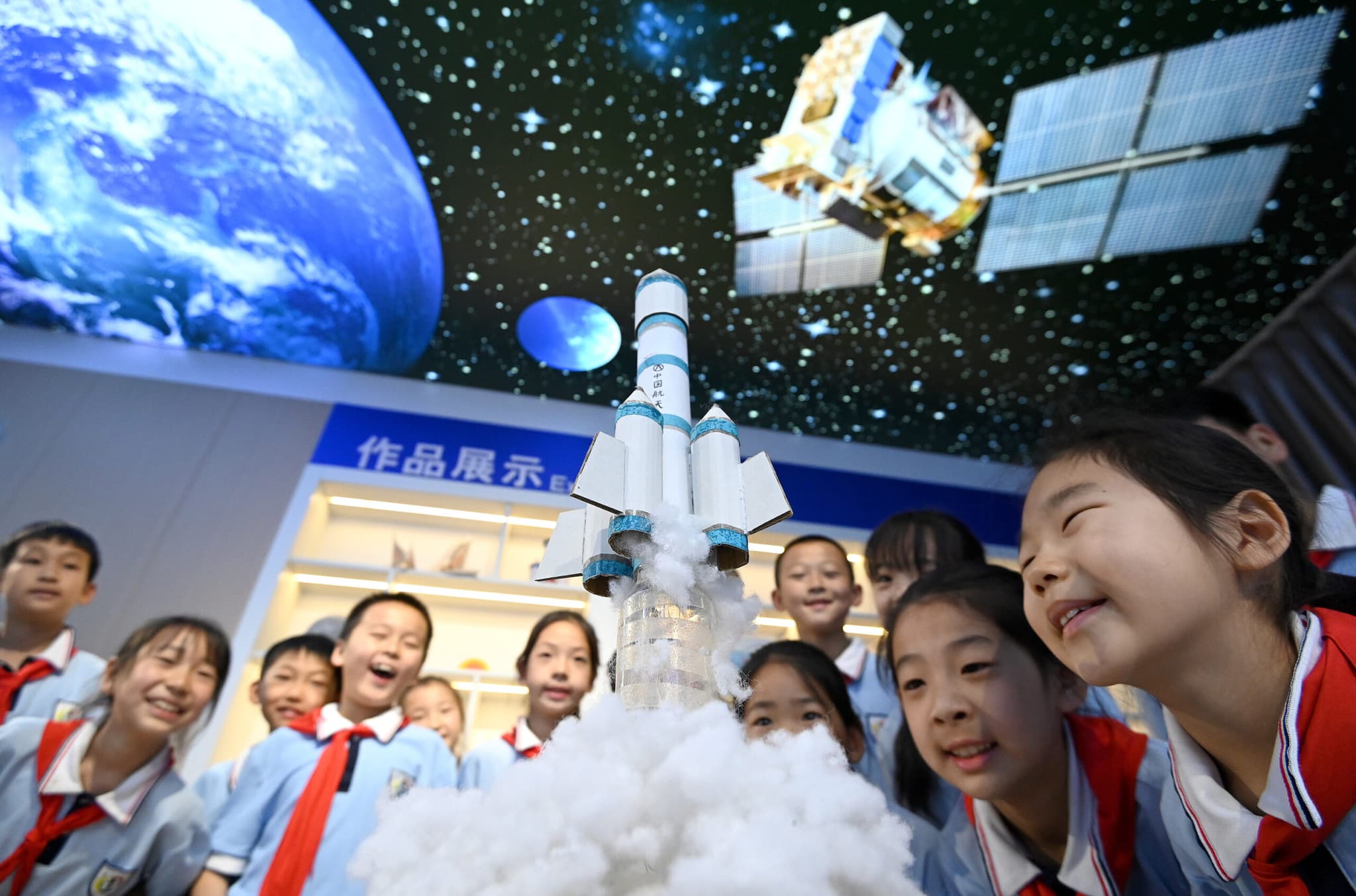 จีนยกระดับหลักสูตร AI ครอบคลุม 'การศึกษาขั้นพื้นฐาน' เต็มรูปแบบ