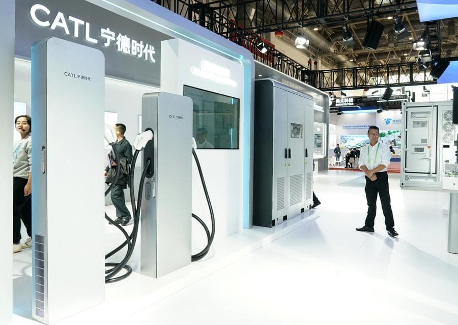 CATL ยักษ์ใหญ่แบตเตอรี่ EV เปิด IPO ในตลาดหุ้นฮ่องกง