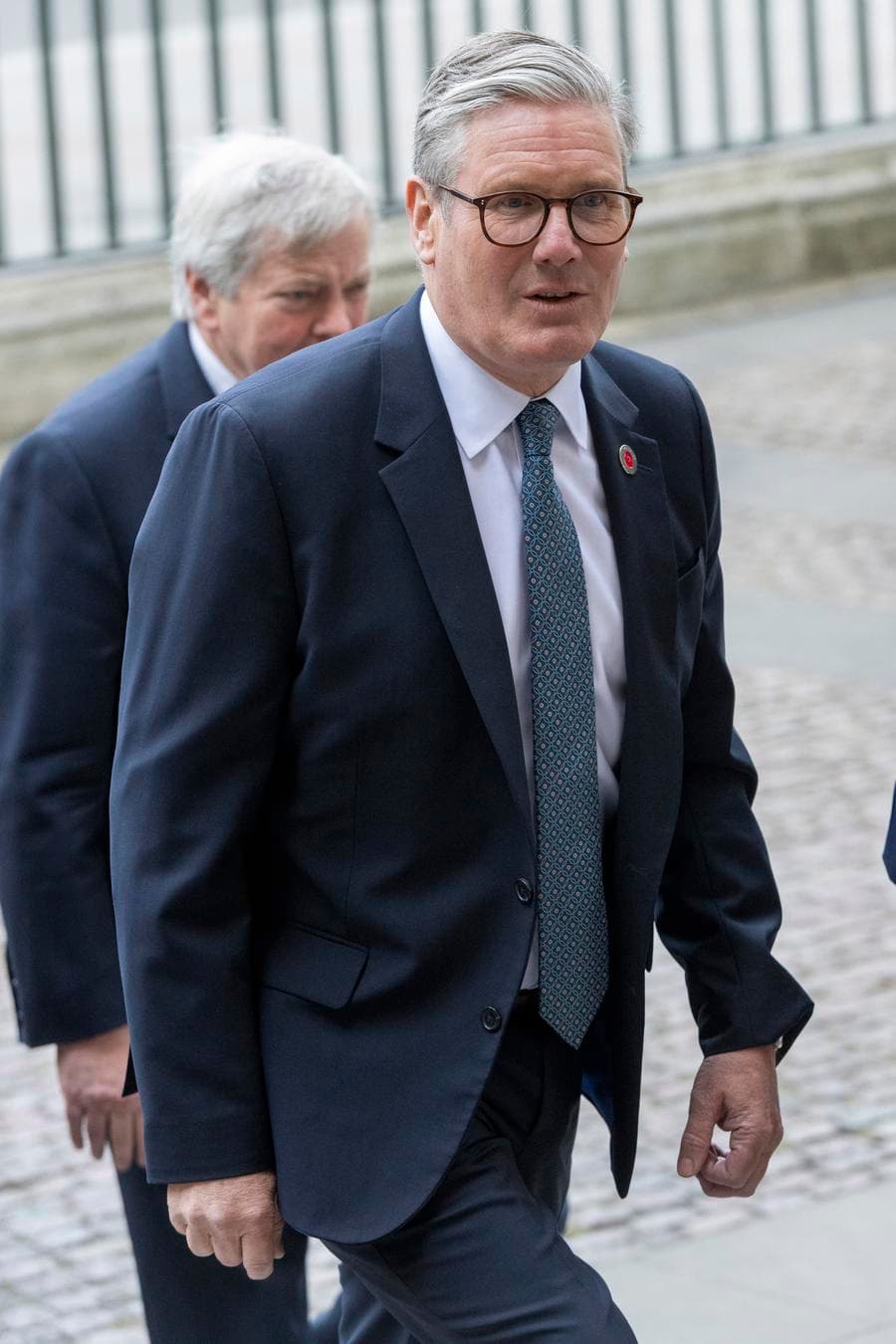 ตร.สหราชอาณาจักรรวบชายต้องสงสัยวางเพลิงบ้านพักนายกฯ