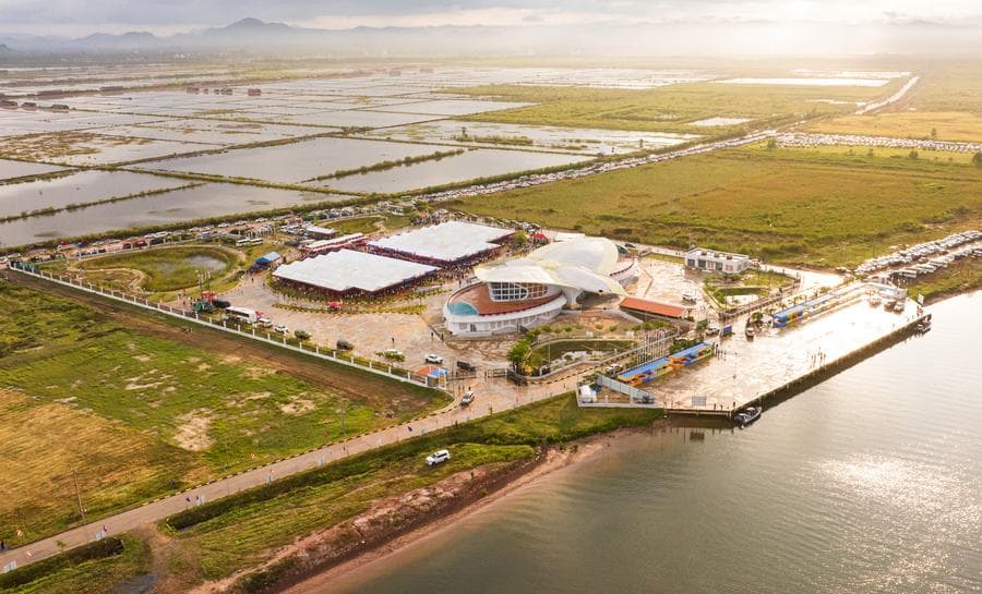 นักท่องเที่ยวจีนแห่เที่ยว 'กัมพูชา' เพิ่มกว่า 50% ในไตรมาสแรก