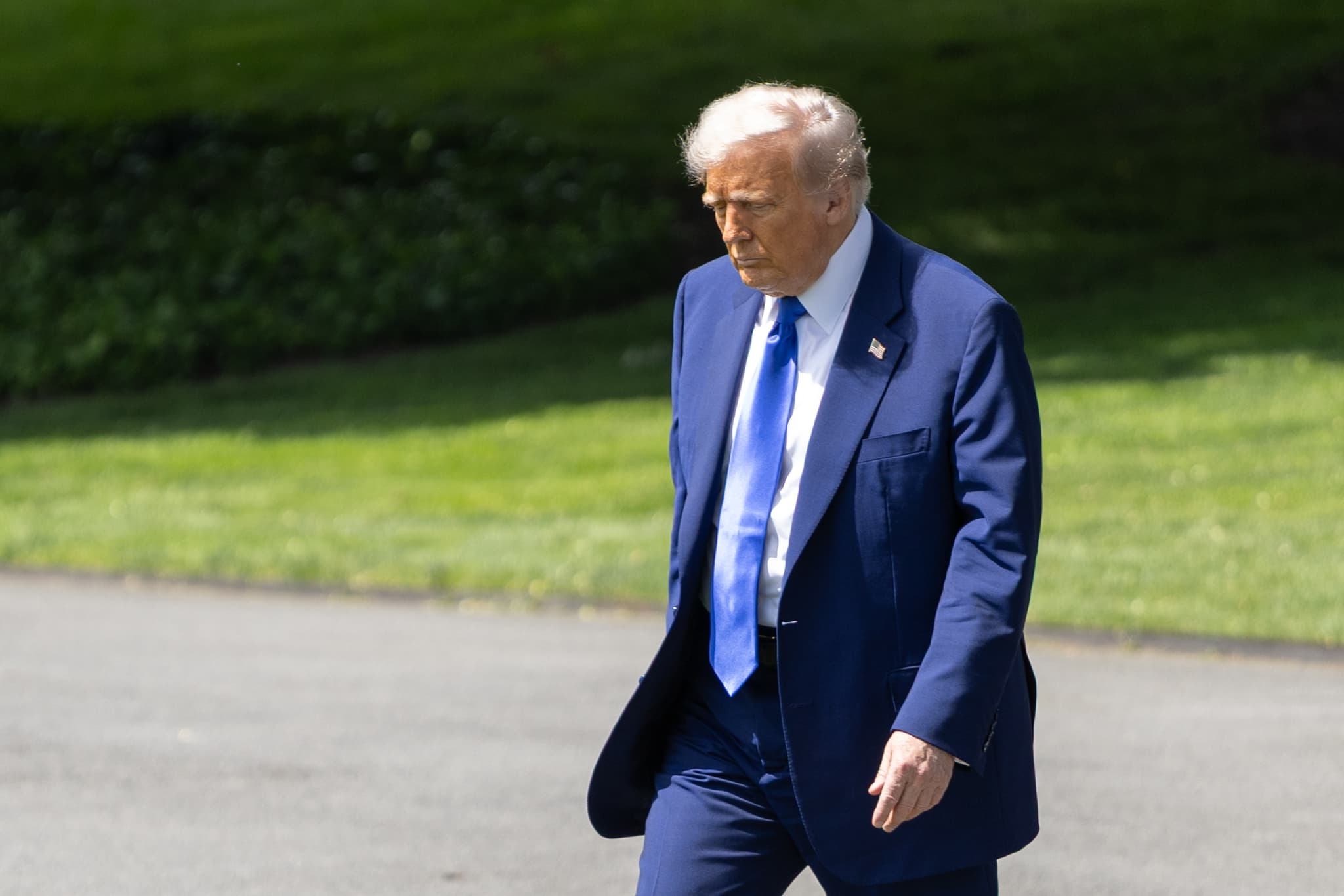 ทรัมป์เผยจ่อคุย 'ปูติน-เซเลนสกี' ดันรัสเซีย-ยูเครนหยุดยิง