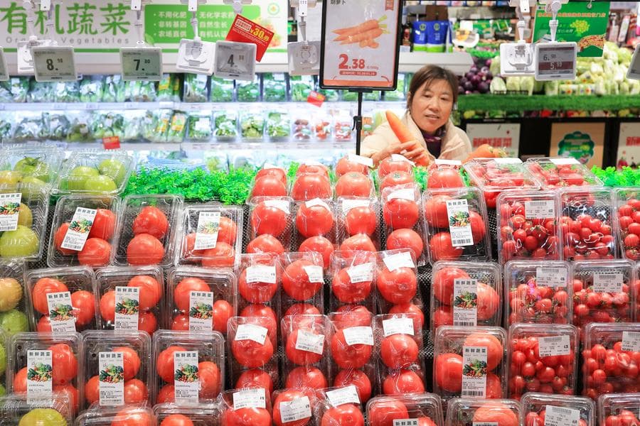 จีนออกแนวปฏิบัติโภชนาการ ยับยั้ง 'โรคอ้วน' เพิ่มขึ้นทั่วประเทศ